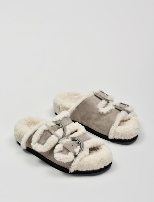 Шльопанці теплі