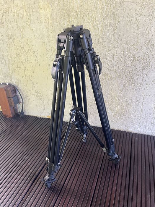 Statyw foto/wideo manfrotto 351mvb2