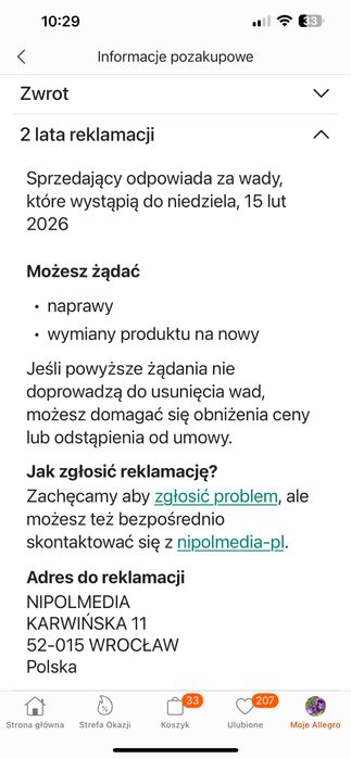 myPhone Halo 3 LTE Telefon dla seniora i gratis