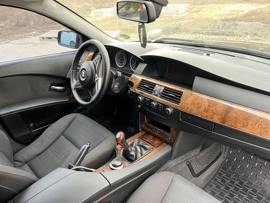 Продам Bmw 520d e61