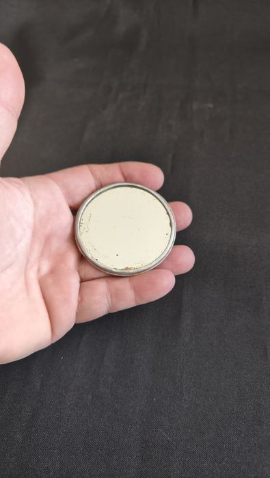 Espelho de bolso antigo do S. L. Benfica, Luso-Osul