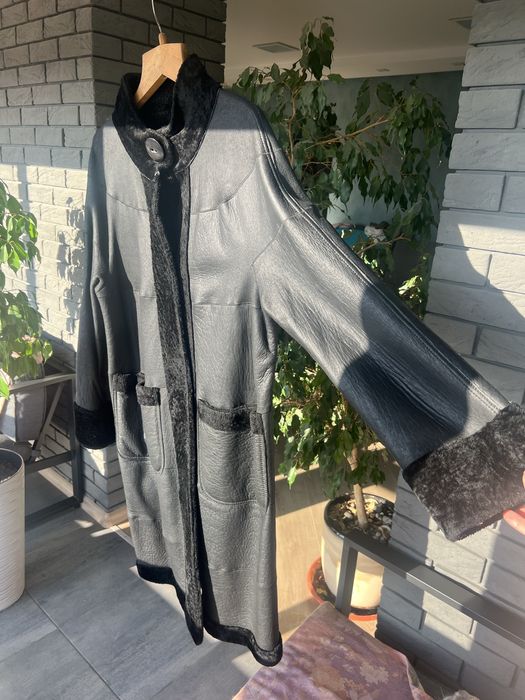 Дублянка двохстороння  натуральна в ідеальному стані.