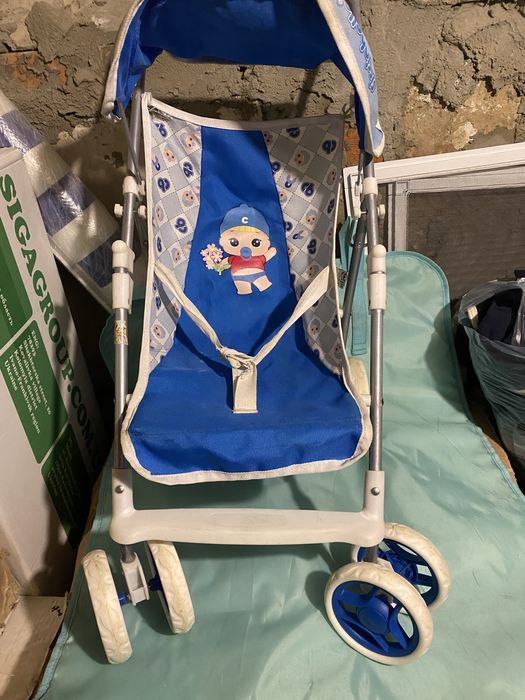 Продам коляску для ляльки