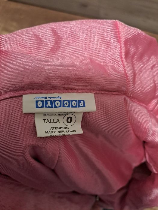 Disfarce Helli pocoyo