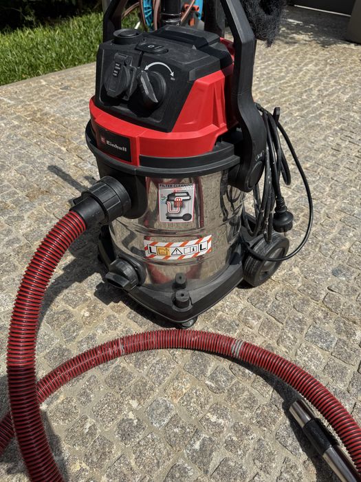 Aspirador a seco e húmido Einhell TE-VC 2025