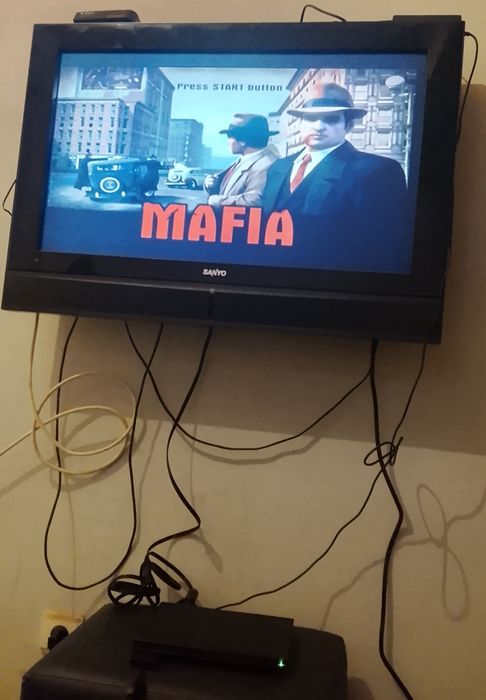 Playstation 2 Slim Completa em Caixa