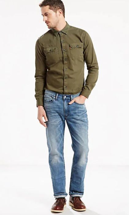 Джинси Levis 514   34/30