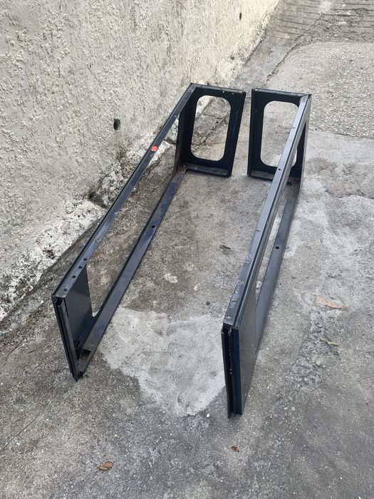 Diverso Material Land Rover Defender