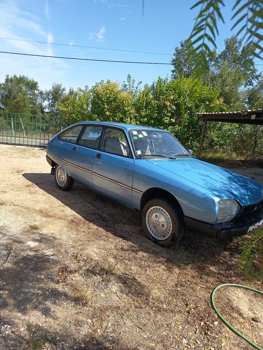 CITROEN GSA X3  1980 5V. — photo 2
