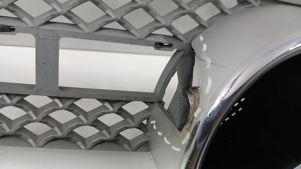 Mercedes Cls W219 Lift Atrapa Grill A2198850078