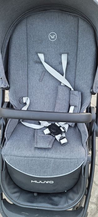 Wozek dziecięcy muuvo quick 2.0