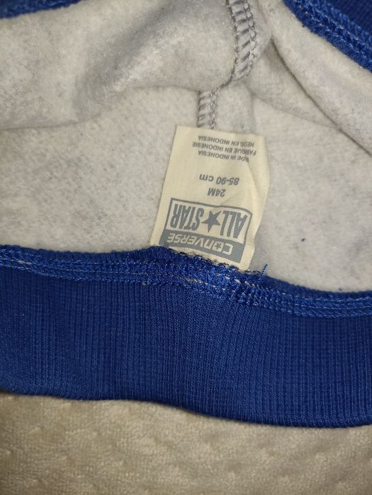 Dres Converse ocieplany