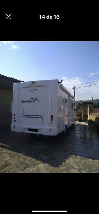 Autocaravana Pilote Reference