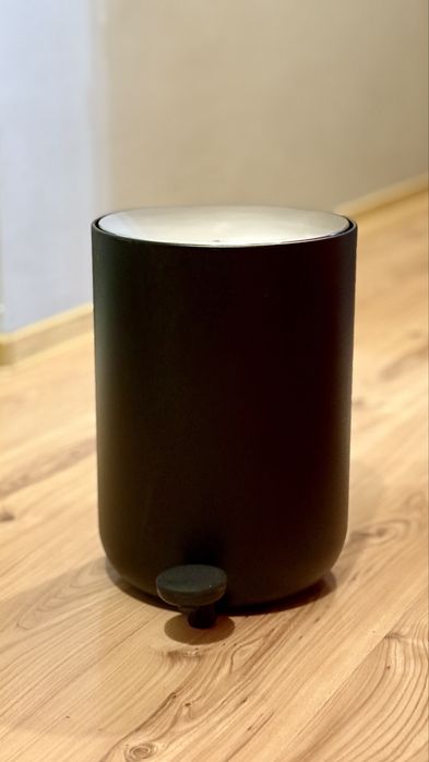 Menu BATH ekskluzywny łazienkowy kosz na śmieci 7l