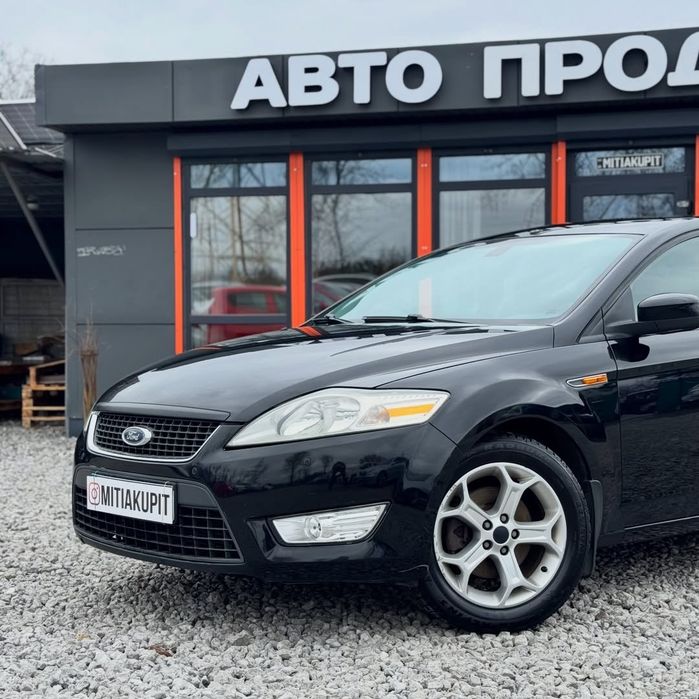 Ford Mondeo 2007 - 1.8 Дизель МКПП