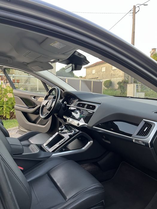 Jaguar - I- Pace EV 400 com IVA Dedutivel Ano 2019