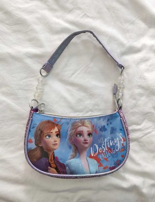 Malinha de menina da Frozen
