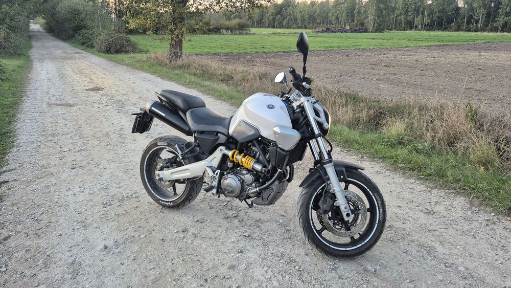 Yamaha mt-03 660 cm3 A2 35 kw
