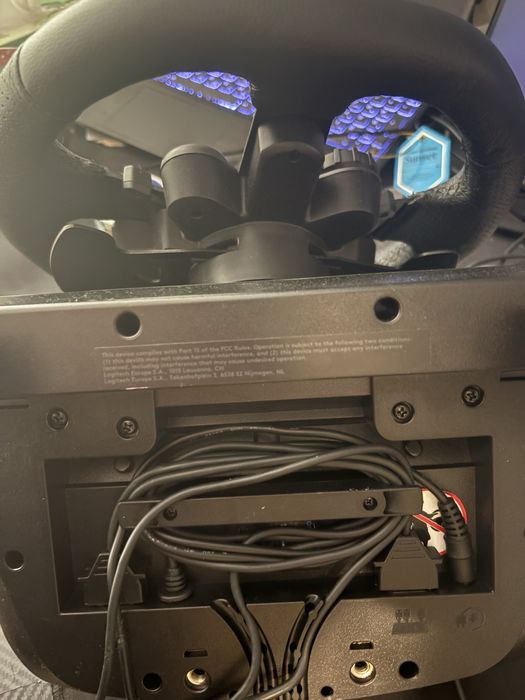 Ідеальний сетап Logitech G29 + КПП (Стан нового, повний комплект)