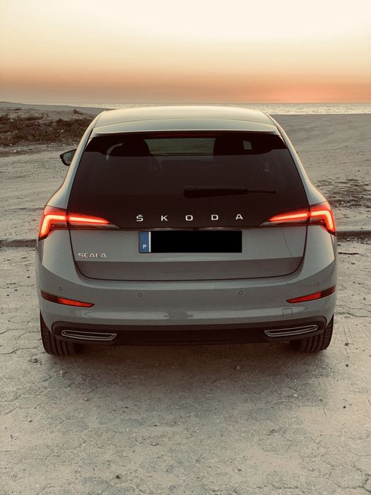 Skoda Scala — fotografia 4