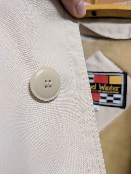 Пальто  Michael Winter of Melbourne плащ тренч