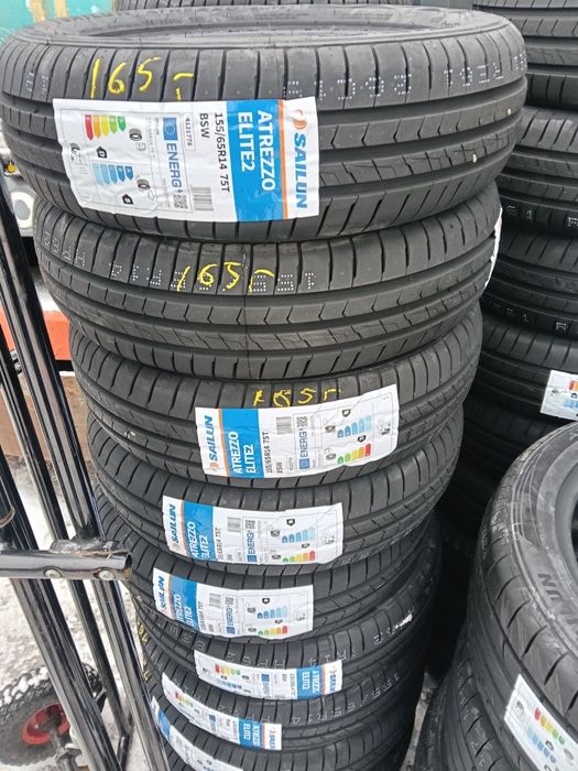 Nowe opony letnie 155/65/14 Sailun Atrezzo Elite2 2025r