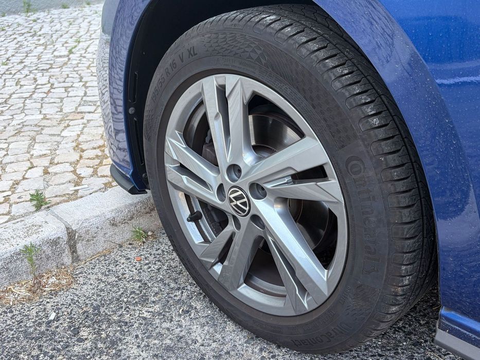 VW Polo 1.0 TSI R-Line DSG