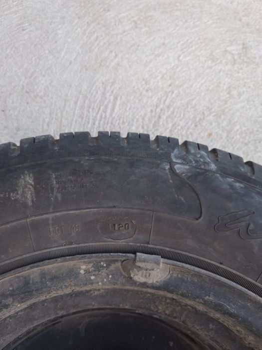 Продам колеса R13 175/70