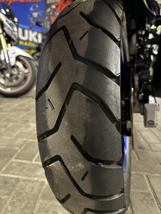 Японский мотоцикл Suzuki V-Strom 650 ABS 2022г.