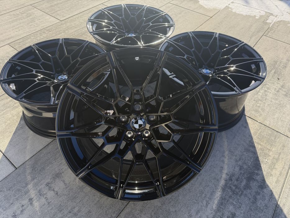 JAK NOWE Felgi Oryginalne BMW M2 M3 M4 19” 20” ET20 Styling 826M