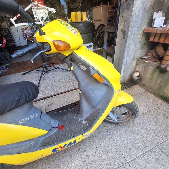 Scooter sym 50 2t