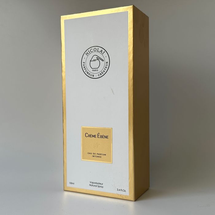 Nicolai Creme Ebene EdP 100 ml