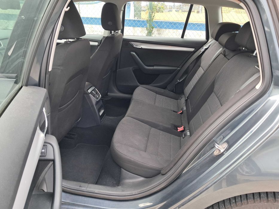Skoda Octavia 2016