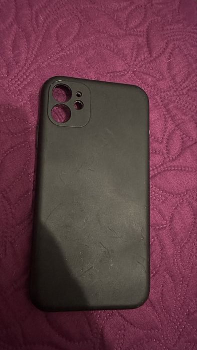 Capa iPhone 11 preta