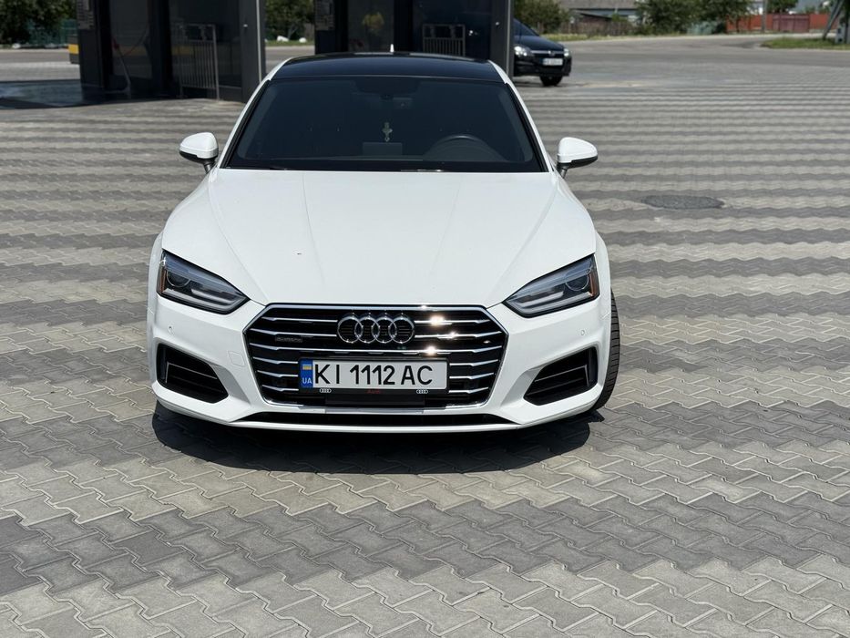 Audi ауді A5 квадро 2019р., 2.0