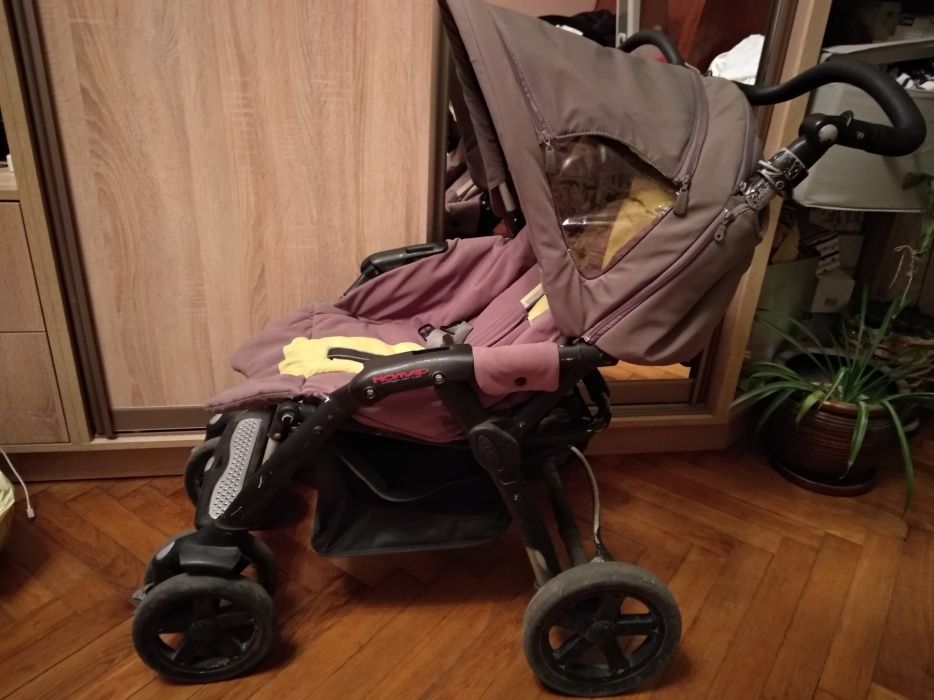 Коляска Jane 2 в 1