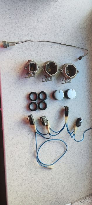 Термопара, газ контроль к газовой плите PYRAMIDA