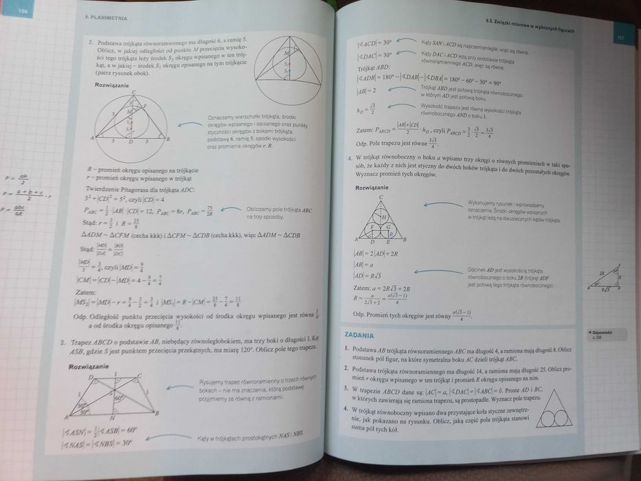 Vademecum Matematyka poziom rozszerzony Teraz matura Nowa Era