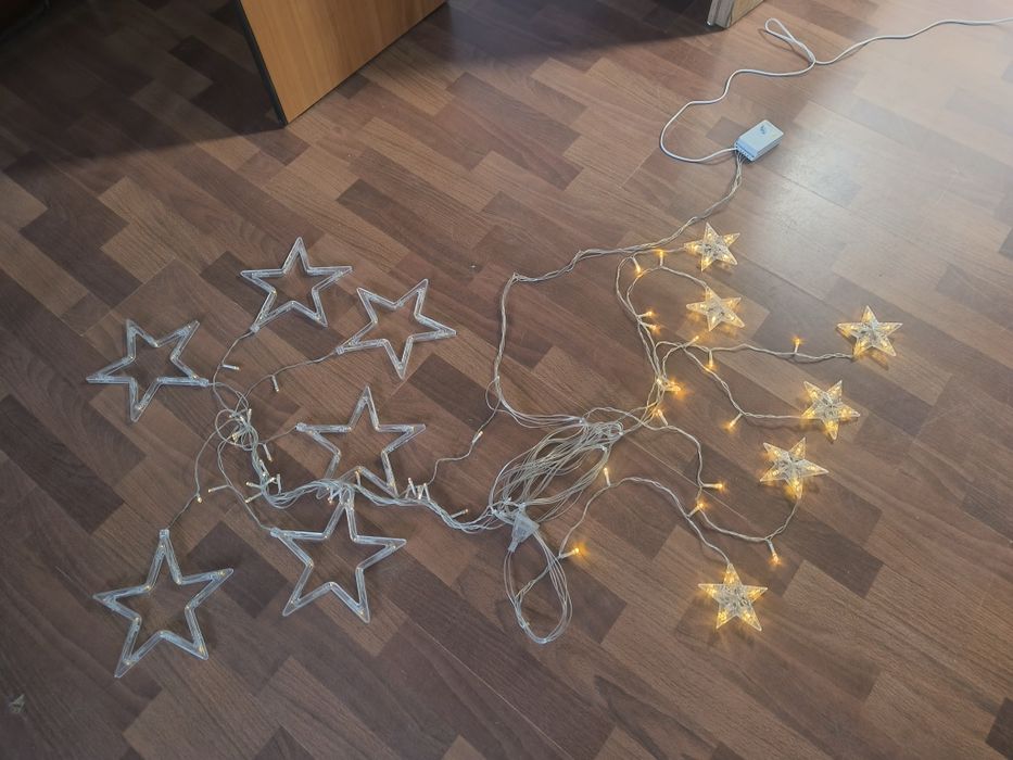 Girlanda led 230V. Nowa