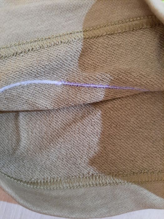 Оригінальні чоловічі шорти Nike CLUB FLEECE+ FRENCH TERRY SHORTS BEIGE