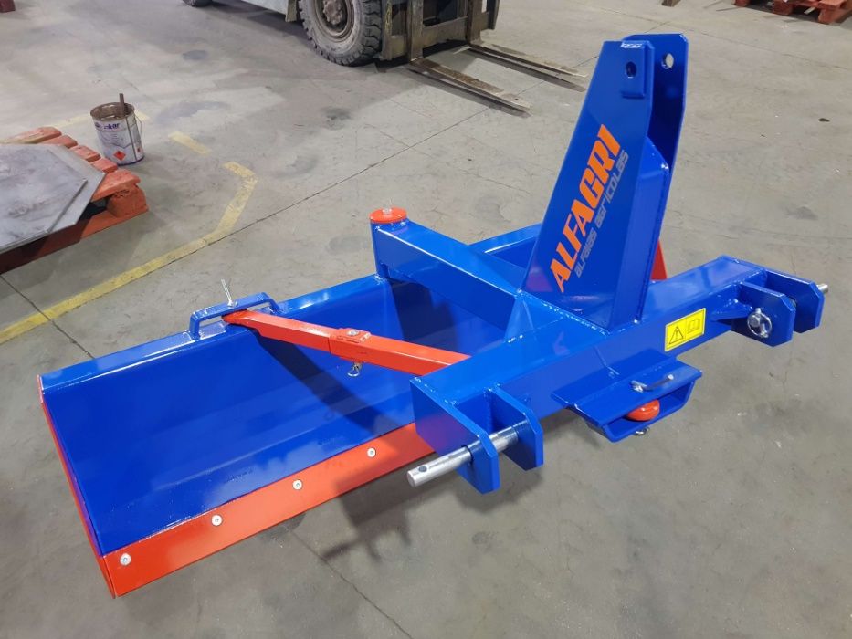 Pá-Niveladora (Rodo) "ALFAGRI" 1,50 a 2,50 (Campanha Entrega S/Custos)