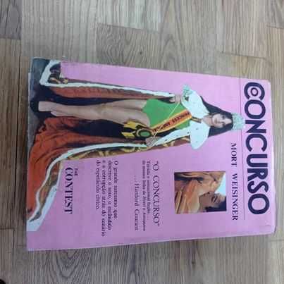 vendo livro concurso