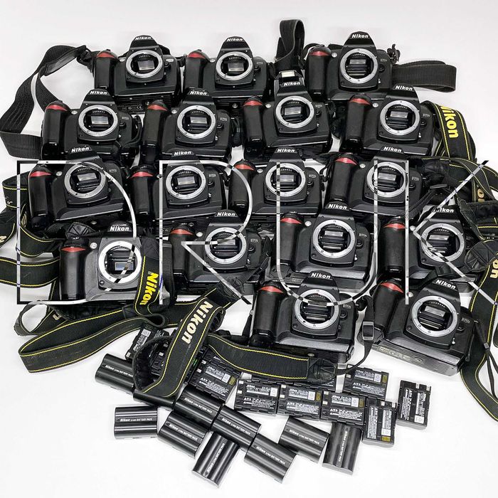 Nikon D70 body корпус. Робочий Камера Батарея Ремінь Перевірю що треба