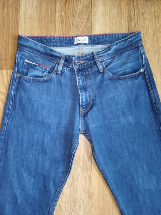 Джинсы Tommy Hilfiger 34p бу