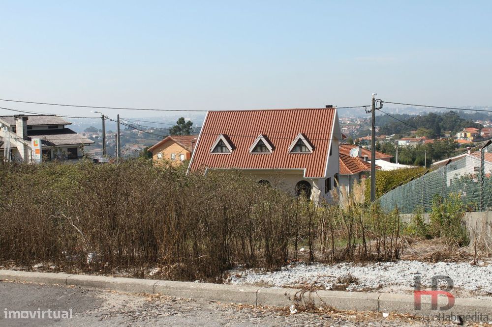 Lote de Terreno  Venda em Gondomar (São Cosme), Valbom e Jovim,Gondoma