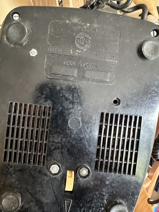 Aparat telefoniczny Elektrim