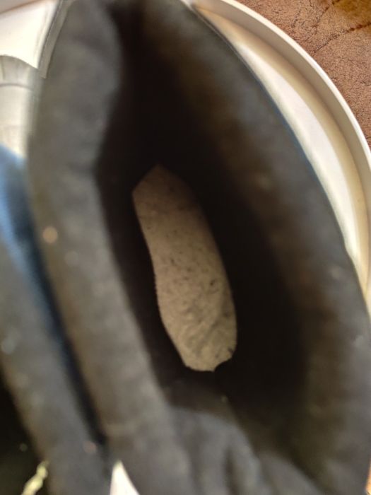 Сапожки детские на мальчика