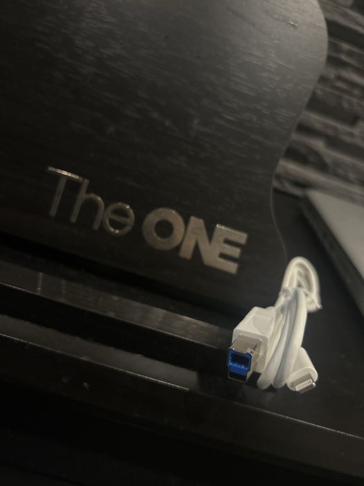 The ONE smart piano (kabel) USB 3.0 Apple lighning
