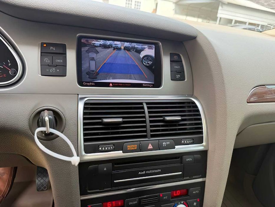 Audi Q7 TDI      2015