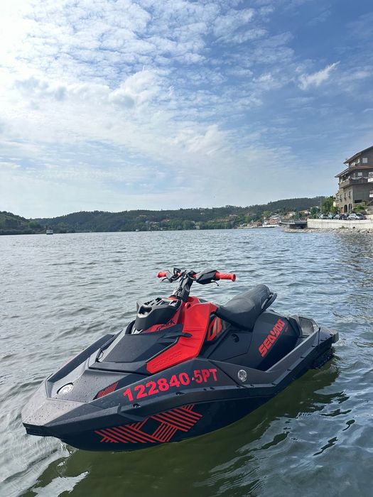 Sea-Doo Spark trixx
